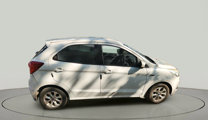 2015 Ford Figo TITANIUM 1.2 PETROL, Petrol, Manual, 47,818 km, exterior