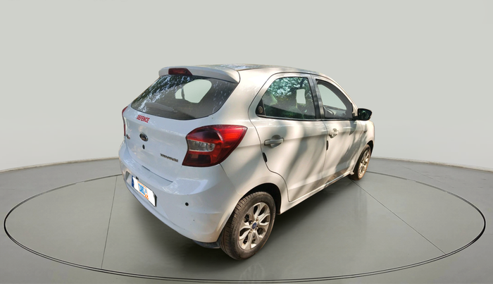 2015 Ford Figo TITANIUM 1.2 PETROL, Petrol, Manual, 47,818 km, exterior