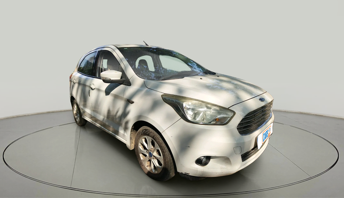 2015 Ford Figo TITANIUM 1.2 PETROL, Petrol, Manual, 47,818 km, exterior