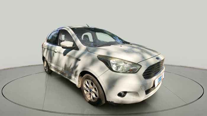2015 Ford Figo TITANIUM 1.2 PETROL, Petrol, Manual, 47,818 km, exterior