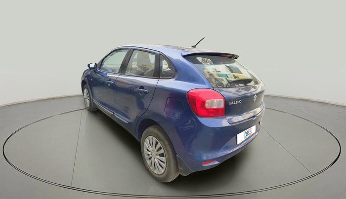 2019 Maruti Baleno DELTA PETROL 1.2, Petrol, Manual, 3,659 km, exterior