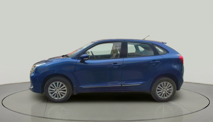 2019 Maruti Baleno DELTA PETROL 1.2, Petrol, Manual, 3,659 km, exterior