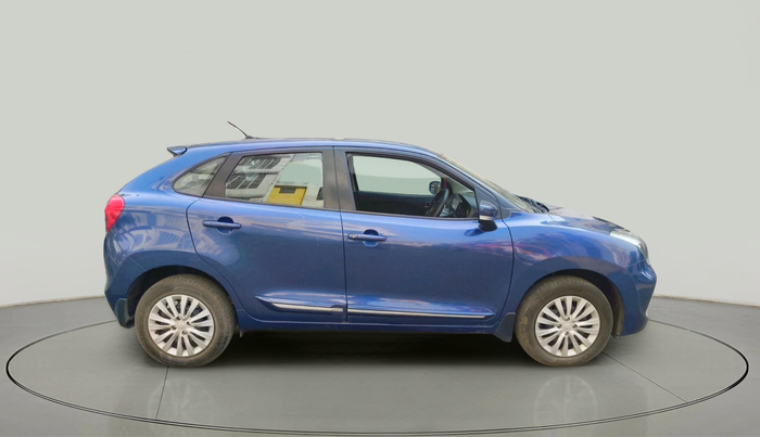 2019 Maruti Baleno DELTA PETROL 1.2, Petrol, Manual, 3,659 km, exterior