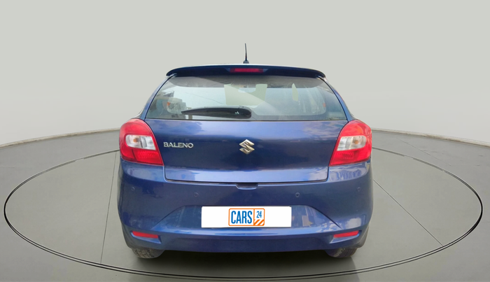 2019 Maruti Baleno DELTA PETROL 1.2, Petrol, Manual, 3,659 km, exterior
