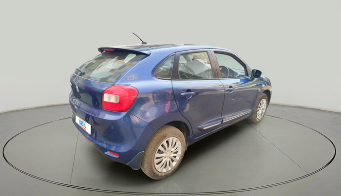 2019 Maruti Baleno DELTA PETROL 1.2, Petrol, Manual, 3,659 km, exterior