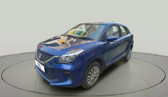 2019 Maruti Baleno DELTA PETROL 1.2, Petrol, Manual, 3,659 km, exterior