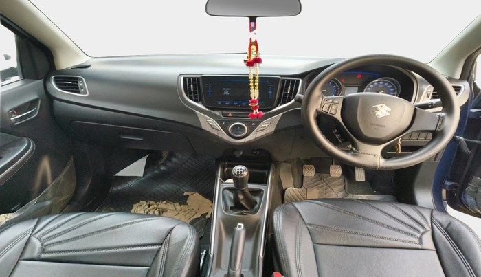 2019 Maruti Baleno DELTA PETROL 1.2, Petrol, Manual, 3,659 km, interior