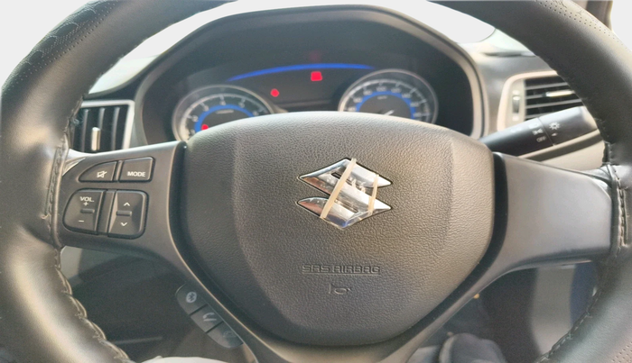 2019 Maruti Baleno DELTA PETROL 1.2, Petrol, Manual, 3,659 km, interior