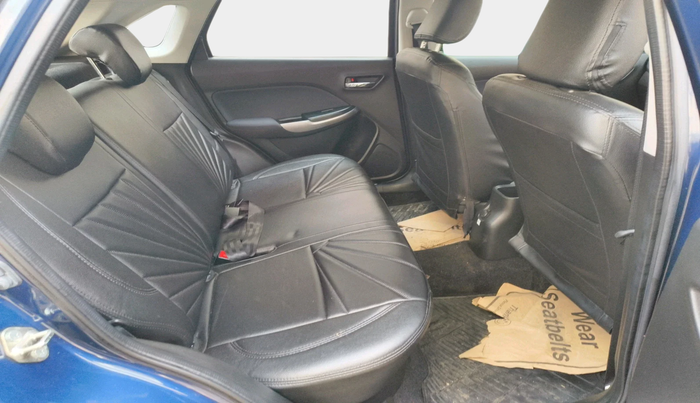 2019 Maruti Baleno DELTA PETROL 1.2, Petrol, Manual, 3,659 km, interior