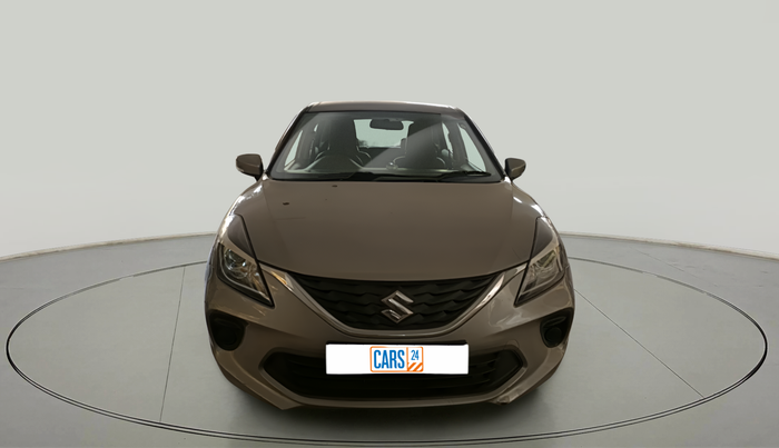 2020 Maruti Baleno DELTA PETROL 1.2, Petrol, Manual, 58,221 km, exterior