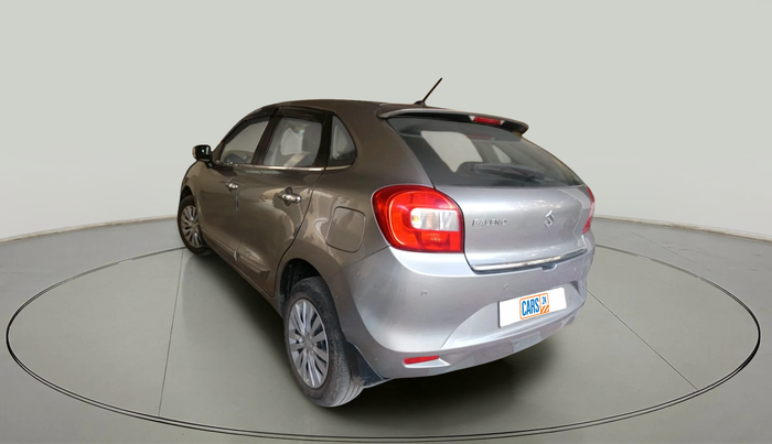 2020 Maruti Baleno DELTA PETROL 1.2, Petrol, Manual, 58,221 km, exterior