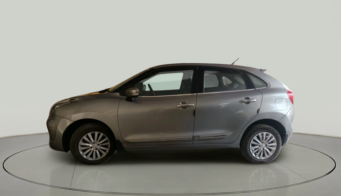 2020 Maruti Baleno DELTA PETROL 1.2, Petrol, Manual, 58,221 km, exterior