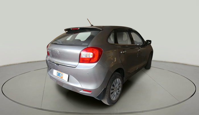 2020 Maruti Baleno DELTA PETROL 1.2, Petrol, Manual, 58,221 km, exterior