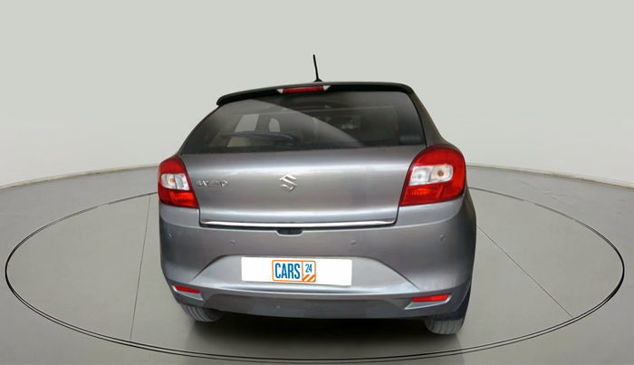 2020 Maruti Baleno DELTA PETROL 1.2, Petrol, Manual, 58,221 km, exterior