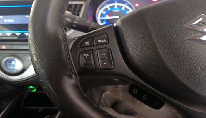 2020 Maruti Baleno DELTA PETROL 1.2, Petrol, Manual, 58,221 km, interior