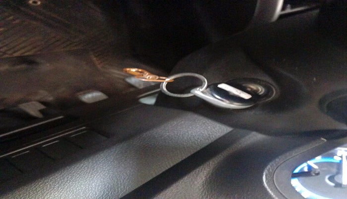 2020 Maruti Baleno DELTA PETROL 1.2, Petrol, Manual, 58,221 km, interior