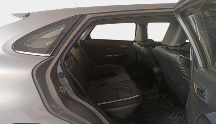 2020 Maruti Baleno DELTA PETROL 1.2, Petrol, Manual, 58,221 km, interior