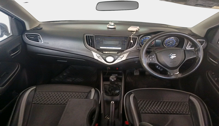 2020 Maruti Baleno DELTA PETROL 1.2, Petrol, Manual, 58,221 km, interior