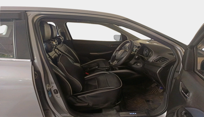 2020 Maruti Baleno DELTA PETROL 1.2, Petrol, Manual, 58,221 km, interior