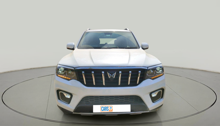 2024 Mahindra SCORPIO-N Z8 S Diesel MT 2WD 7 STR, Diesel, Manual, 30,225 km, exterior