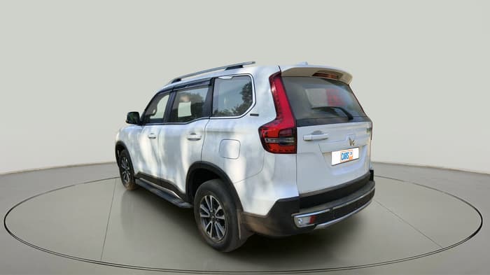 2024 Mahindra SCORPIO-N Z8 S Diesel MT 2WD 7 STR, Diesel, Manual, 30,225 km, exterior