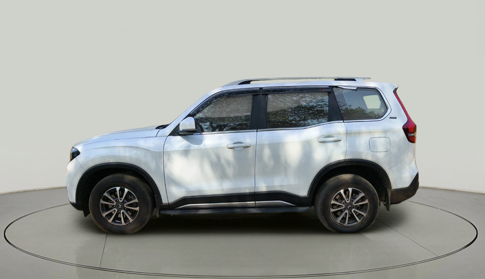 2024 Mahindra SCORPIO-N Z8 S Diesel MT 2WD 7 STR, Diesel, Manual, 30,225 km, exterior