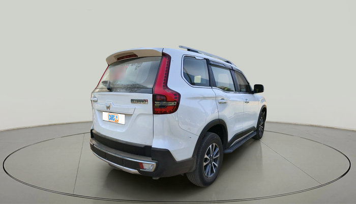 2024 Mahindra SCORPIO-N Z8 S Diesel MT 2WD 7 STR, Diesel, Manual, 30,225 km, exterior