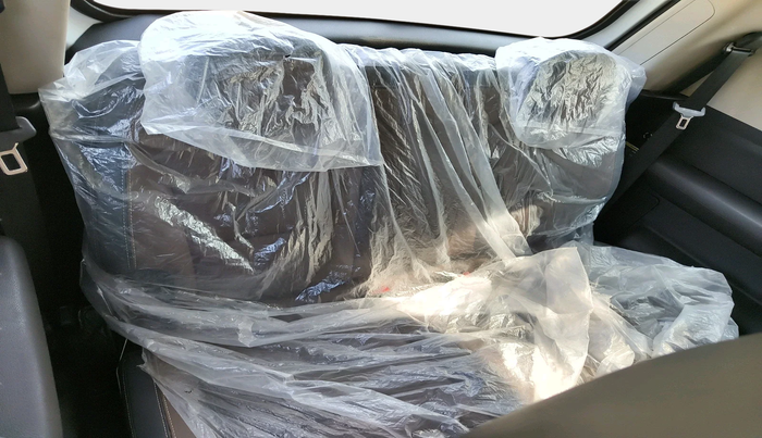 2024 Mahindra SCORPIO-N Z8 S Diesel MT 2WD 7 STR, Diesel, Manual, 30,225 km, interior