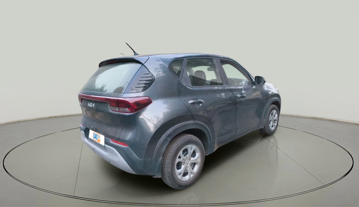 2023 KIA SONET HTE 1.5, Diesel, Manual, 1,159 km, exterior