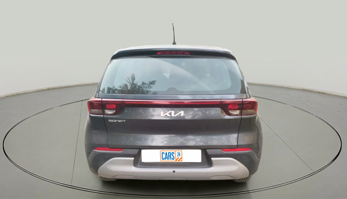 2023 KIA SONET HTE 1.5, Diesel, Manual, 1,159 km, exterior