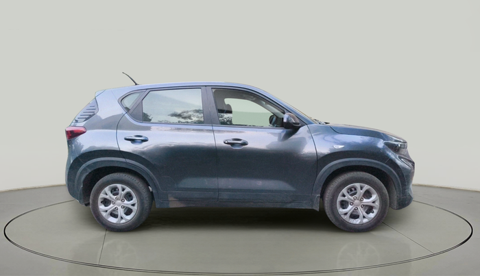 2023 KIA SONET HTE 1.5, Diesel, Manual, 1,159 km, exterior