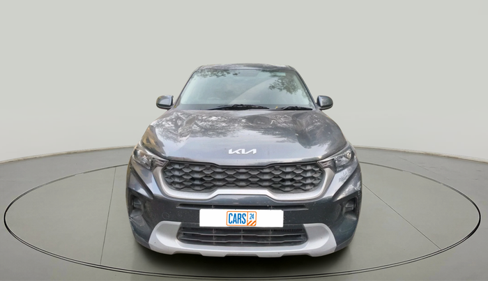 2023 KIA SONET HTE 1.5, Diesel, Manual, 1,159 km, exterior