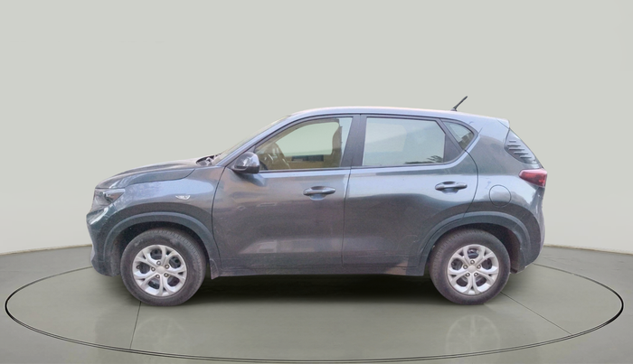 2023 KIA SONET HTE 1.5, Diesel, Manual, 1,159 km, exterior