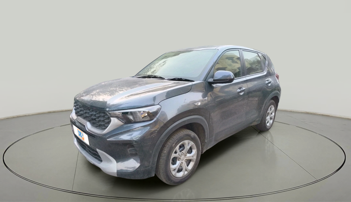 2023 KIA SONET HTE 1.5, Diesel, Manual, 1,159 km, exterior