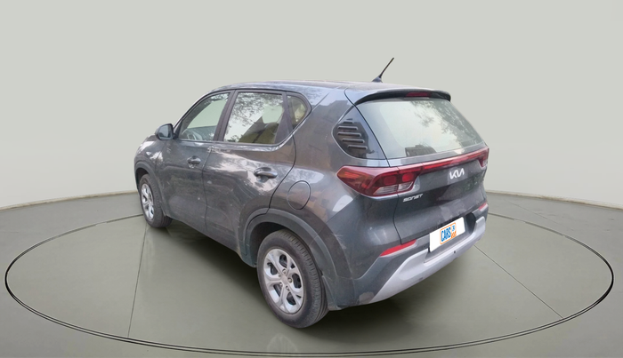 2023 KIA SONET HTE 1.5, Diesel, Manual, 1,159 km, exterior