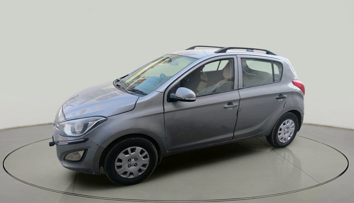 2014 Hyundai Elite i20 MAGNA 1.2, Petrol, Manual, 1,36,777 km, exterior