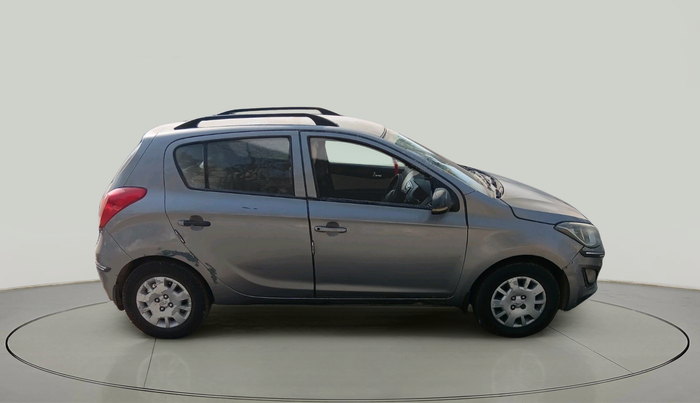 2014 Hyundai Elite i20 MAGNA 1.2, Petrol, Manual, 1,36,777 km, exterior