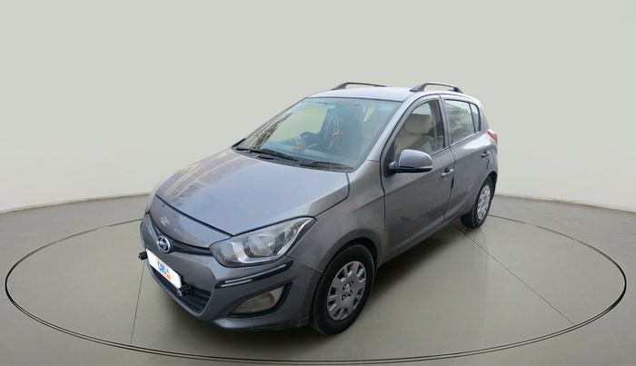 2014 Hyundai Elite i20 MAGNA 1.2, Petrol, Manual, 1,36,777 km, exterior