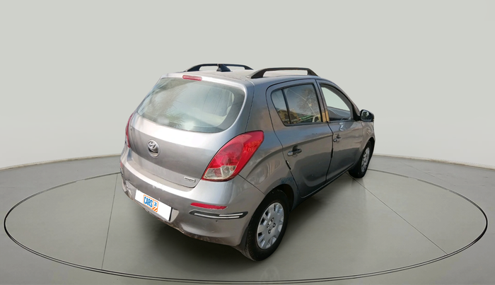 2014 Hyundai Elite i20 MAGNA 1.2, Petrol, Manual, 1,36,777 km, exterior