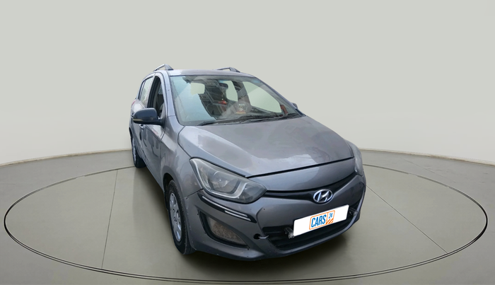 2014 Hyundai Elite i20 MAGNA 1.2, Petrol, Manual, 1,36,777 km, exterior