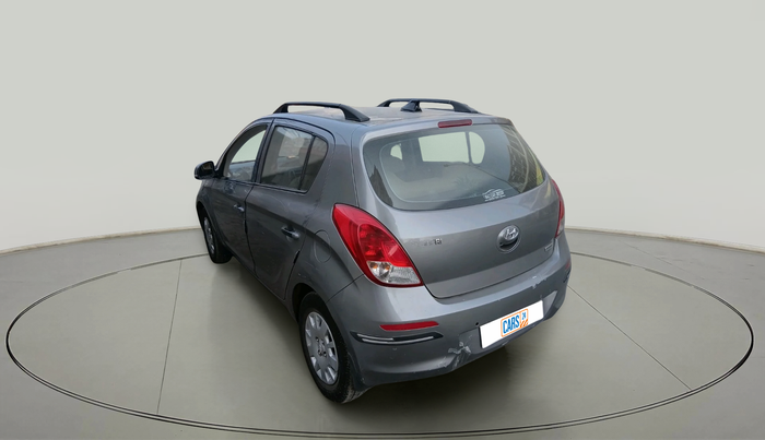 2014 Hyundai Elite i20 MAGNA 1.2, Petrol, Manual, 1,36,777 km, exterior
