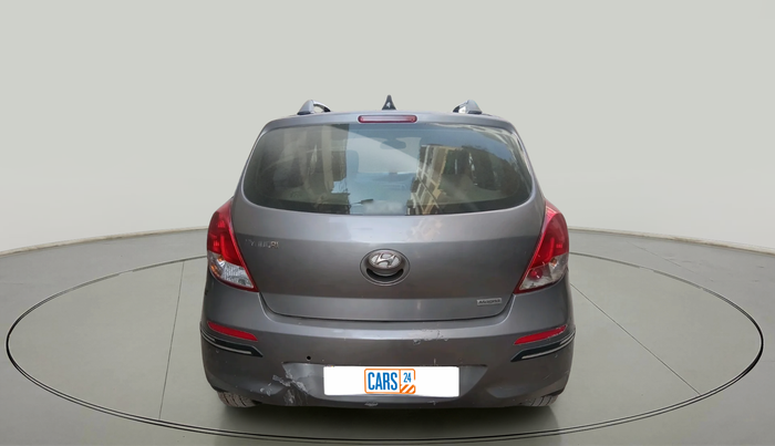 2014 Hyundai Elite i20 MAGNA 1.2, Petrol, Manual, 1,36,777 km, exterior