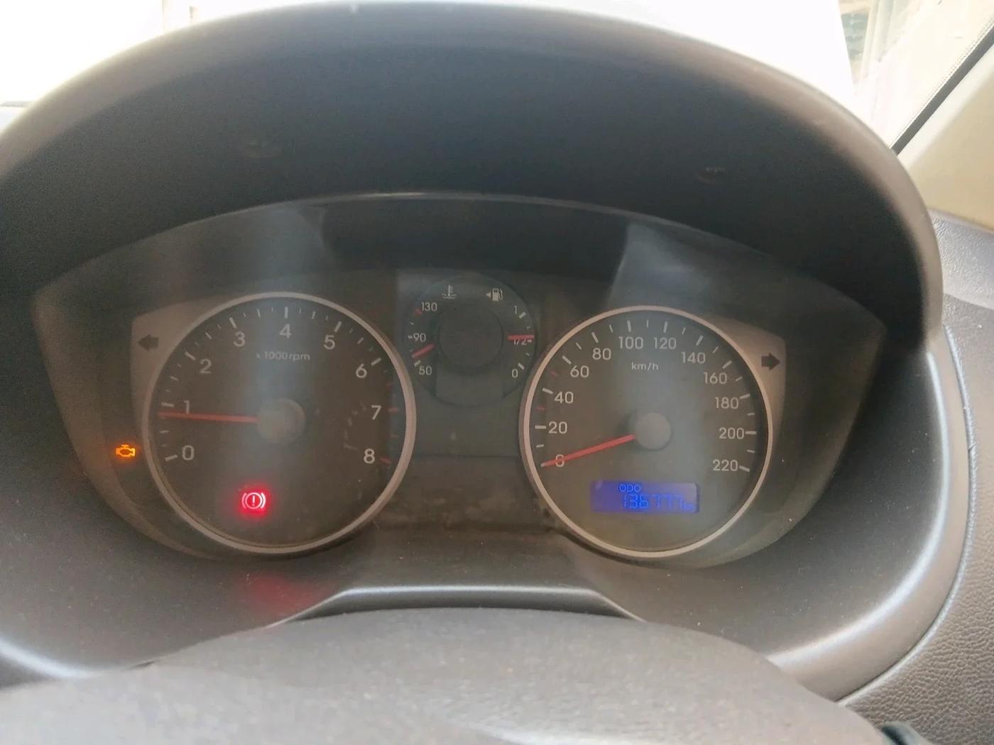 2014 Hyundai Elite i20 MAGNA 1.2, Petrol, Manual, 1,36,777 km, interior