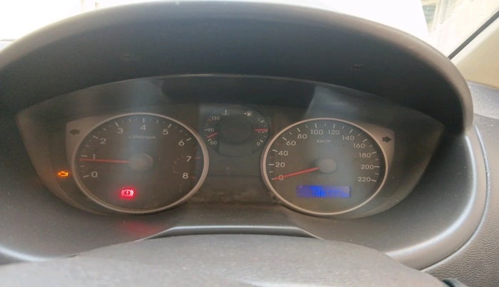 2014 Hyundai Elite i20 MAGNA 1.2, Petrol, Manual, 1,36,777 km, interior