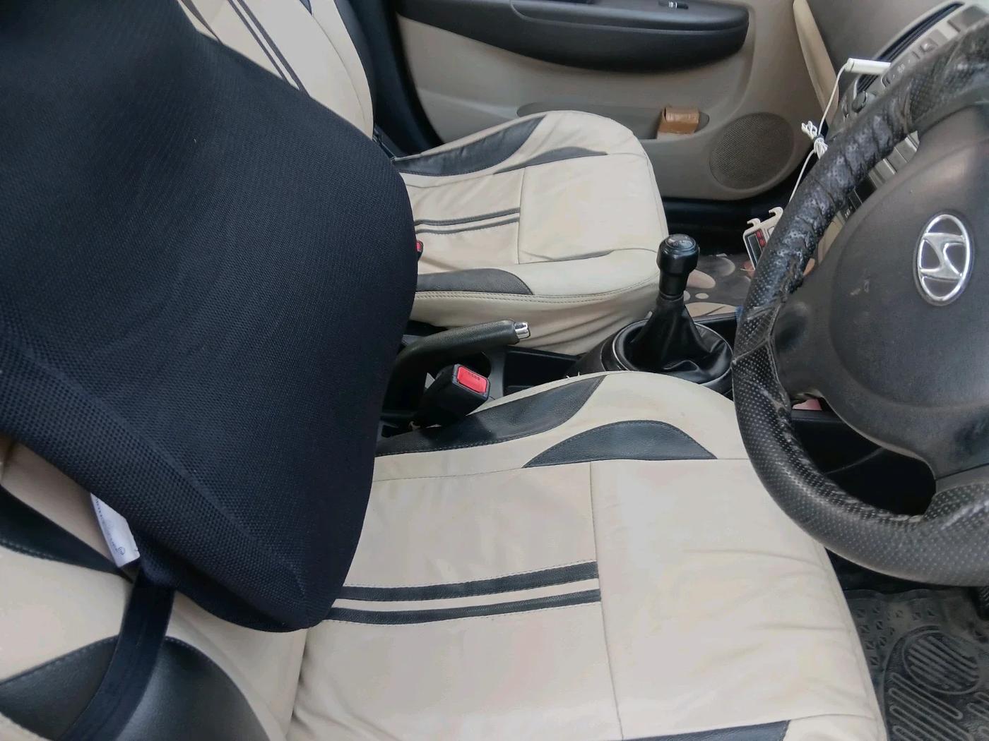 2014 Hyundai Elite i20 MAGNA 1.2, Petrol, Manual, 1,36,777 km, interior