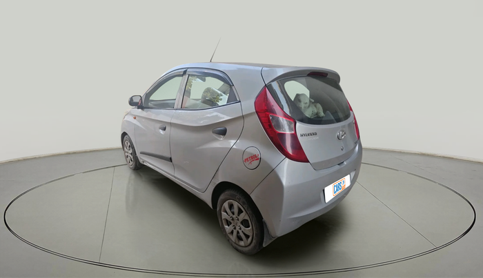 2014 Hyundai Eon MAGNA +, Petrol, Manual, 1,16,055 km, exterior