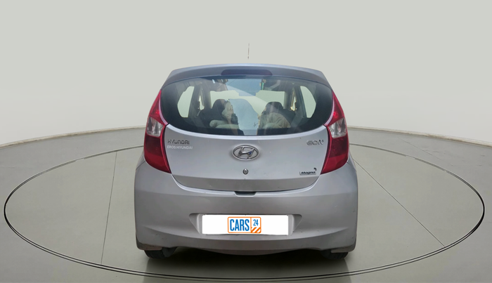 2014 Hyundai Eon MAGNA +, Petrol, Manual, 1,16,055 km, exterior