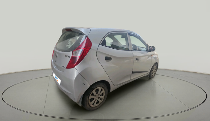 2014 Hyundai Eon MAGNA +, Petrol, Manual, 1,16,055 km, exterior