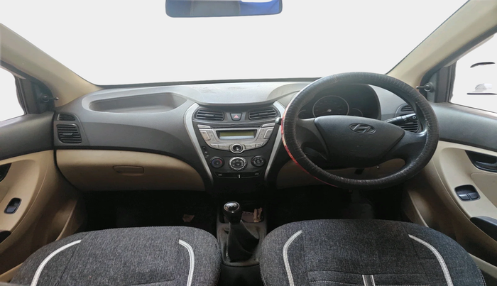 2014 Hyundai Eon MAGNA +, Petrol, Manual, 1,16,055 km, interior