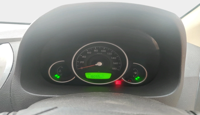 2014 Hyundai Eon MAGNA +, Petrol, Manual, 1,16,055 km, interior